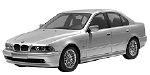 BMW E39 P0158 Fault Code