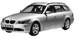BMW E61 P0158 Fault Code