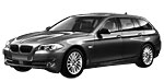 BMW F11 P0158 Fault Code