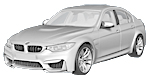 BMW F80 P0158 Fault Code